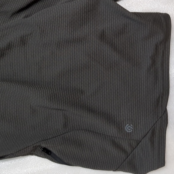 Men's C9" by Champion MVP Athletic Shorts Gray and Black Size XL - Picture 3 of 11